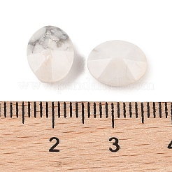 Natural Howlite Cabochons&nbsp;G-C146-02I