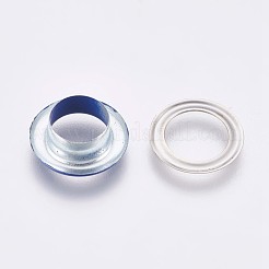 Iron Grommet Eyelet Findings&nbsp;IFIN-WH0023-D10
