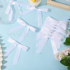 Bowknot Polyester Hanging Streamer&nbsp;DIY-WH0349-504A