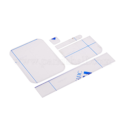 DIY Leather Waist Bag Acrylic Template&nbsp;TOOL-L007-05