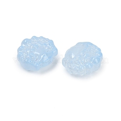 Transparent Glass Beads&nbsp;DGLA-E004-11A