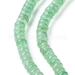 Natural Green Aventurine Beads Strands&nbsp;G-F748-E02