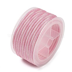 6.7M Braided Nylon Twisted Round Cord&nbsp;NWIR-Z004-A10