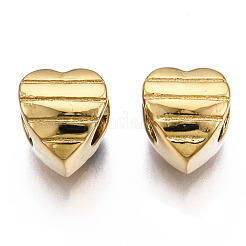 316 Surgical Stainless Steel European Beads&nbsp;STAS-N097-028