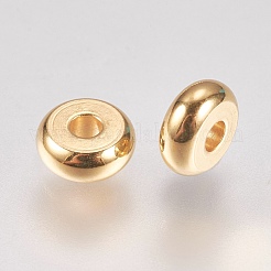 304 Stainless Steel Spacer Beads&nbsp;STAS-G173-03G