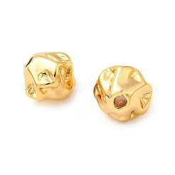Brass Figaro Chains&nbsp;KK-D407-13G