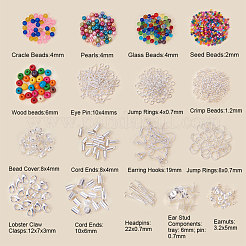 DIY Jewelry Making Kit&nbsp;DIY-PH0018-17