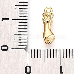Brass Pendants&nbsp;KK-T075-11G