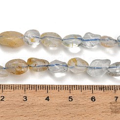 Natural Topaz Beads Strands&nbsp;G-D108-A04-03