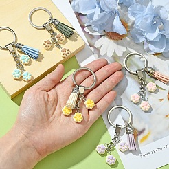 Resin Keychain&nbsp;KEYC-YW00012-01