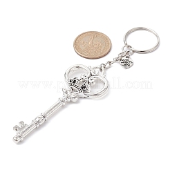 Iron Split Keychains&nbsp;KEYC-JKC00608-05