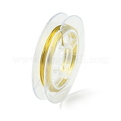 Round Copper Wire for Jewelry Making&nbsp;CWIR-N001-0.4mm-07