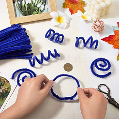 100Pcs DIY Plush Sticks&nbsp;FIND-SP0004-72I