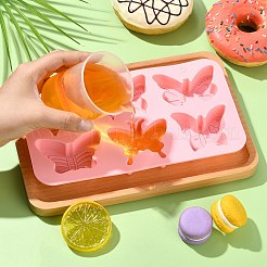 2Pcs Butterfly Silicone Molds&nbsp;ST-CJ0043-015