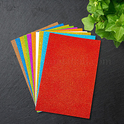 10 Sheets Self-adhesive EVA Foam Craft Sheets&nbsp;DIY-SP0005-64