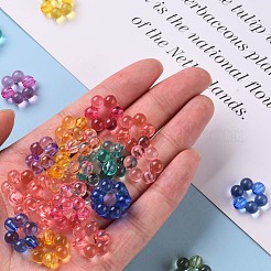 Transparent Acrylic Bead Frames&nbsp;TACR-S153-01A-M