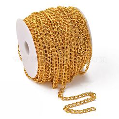 Iron Double Link Chains&nbsp;CHD001Y-G
