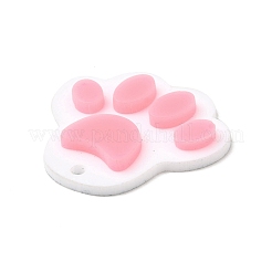 Opaque Acrylic Pendants&nbsp;OACR-H024-11