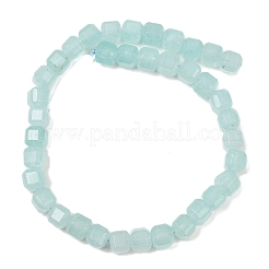 Natural White Jade Beads Strands&nbsp;G-D343-A01-07