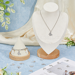 60Pcs Alloy Pendants&nbsp;ALRI-FH0001-21B