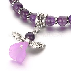 Mother daughter Jewelry&nbsp;BJEW-JB01794-05