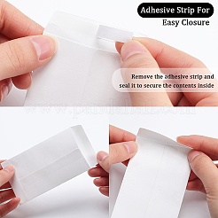 100Pcs Kraft Paper Envelopes&nbsp;AJEW-CP0007-43A