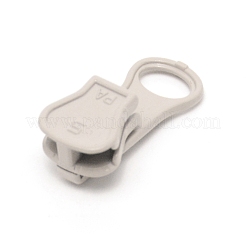 Zinc Alloy Replacement Zipper Sliders&nbsp;FIND-WH0092-11M