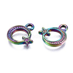 Alloy Charms&nbsp;PALLOY-N163-003-NR