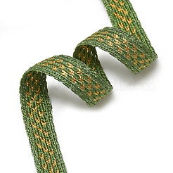 Braided Nylon Ribbons&nbsp;SRIB-N003-09B
