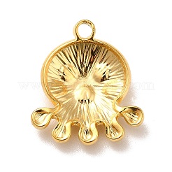 Ion Plating(IP) 304 Stainless Steel Pendants&nbsp;STAS-A066-01G