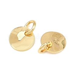 Brass Charms&nbsp;KK-H292-33B-G