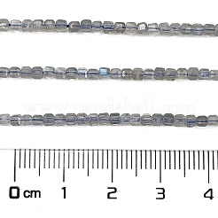 Natural Labradorite Beads Strands&nbsp;G-L597-A01-01