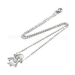 Non-Tarnish Christmas Theme&nbsp;NJEW-S105-JN540-1