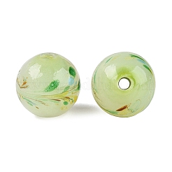 Handmade Lampwork Beads&nbsp;LAMP-T023-02B-08