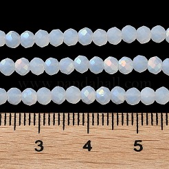 Imitation Jade Glass Beads Strands&nbsp;EGLA-A034-J3mm-MB06