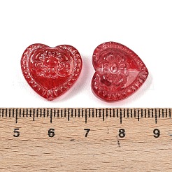 Glass Beads&nbsp;X-GLAA-G126-01C