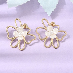 304 Stainless Steel Stud Earrings&nbsp;SA-CBAF6AD-17G