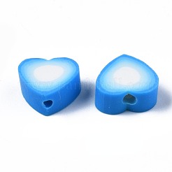 Handmade Polymer Clay Beads&nbsp;CLAY-N011-014A