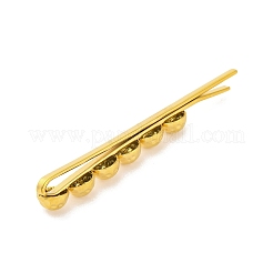 Starfish & Shell Shape 304 Stainless Steel Hair Bobby Pins&nbsp;STAS-Z096-03G-03
