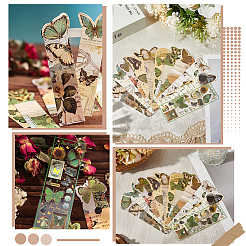 2Sets 20Pcs Paper Bookmarks&nbsp;AJEW-SP0002-21B