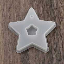 DIY Pixel Heart Quicksand Silicone Molds&nbsp;LS-AJEW-U013-03E
