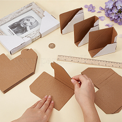 Folding Safety Kraft Paper Photo Album Corner Protector&nbsp;FIND-WH0139-980