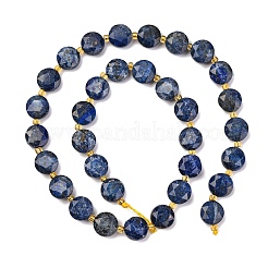 Natural Lapis Lazuli Beads Strands&nbsp;G-C116-A77-02A