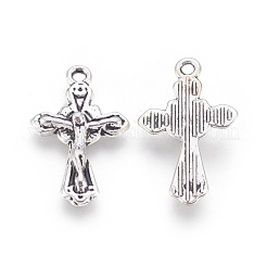 Tibetan Style Alloy Pendants&nbsp;X-LF10635Y-NF