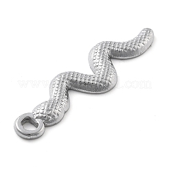 304 Stainless Steel Pendants&nbsp;STAS-I327-03P-02