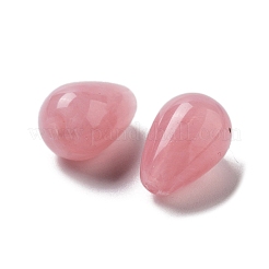 Opaque Acrylic Beads&nbsp;OACR-Q196-04H
