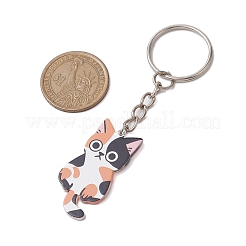 Cat Acrylic Keychain&nbsp;KEYC-JKC00812