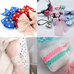 20 Yards 20 Style Polyester Elastic Ribbon&nbsp;EC-GF0001-21