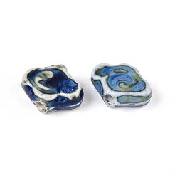 Handmade Porcelain Beads&nbsp;PORC-T133-30H