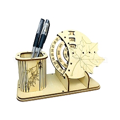 DIY 3D Wooden Puzzle&nbsp;TPUZ-PW0001-05
